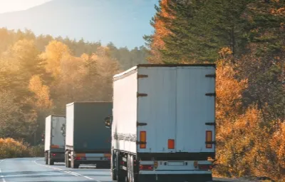 Konya ile Sarıoğlan Arası Klima Taşıma
