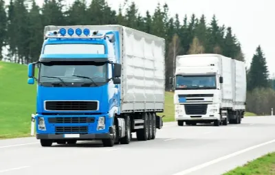 Konya ile Sarıoğlan Arası Eşya Taşıma